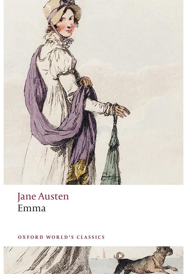 Amazon | Emma: A Novel (Vintage Classics) | Austen, Jane, Egan
